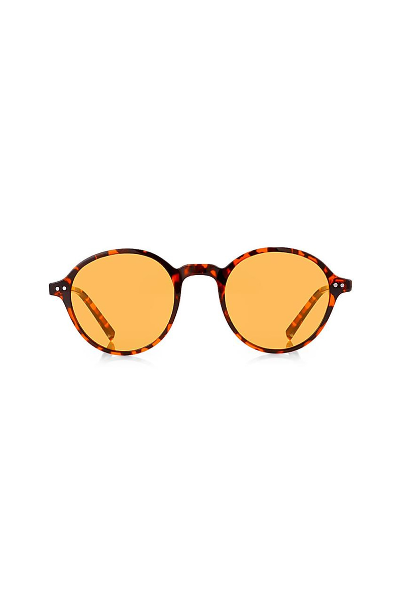 Voliny Leopard Orange Güneş Gözlüğü