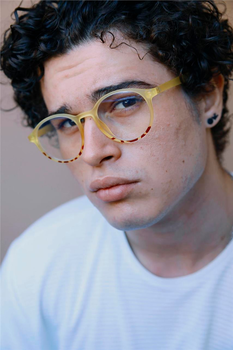 Voliny Yellow Erkek Mavi Işık Koruyucu Gözlük
