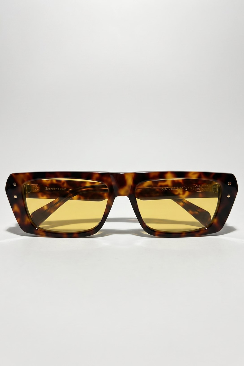 Vyxor Leopard Yellow Güneş Gözlüğü