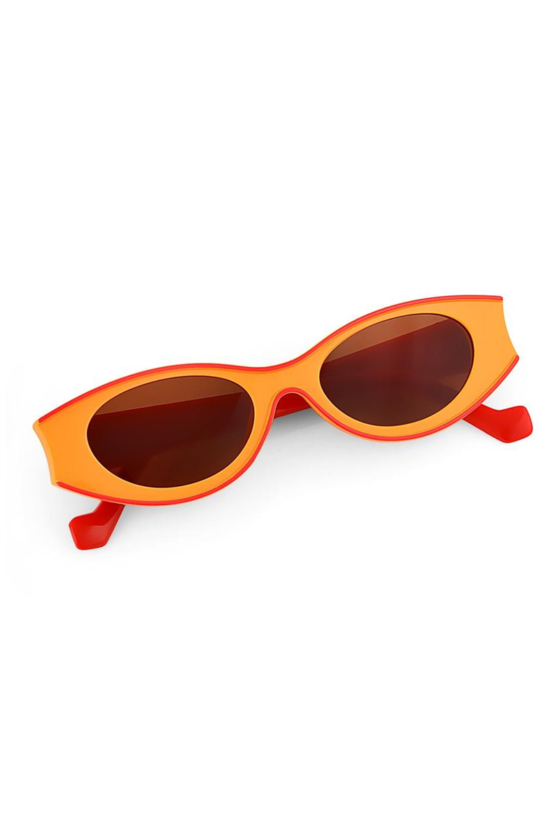 Waku Orange Güneş Gözlüğü