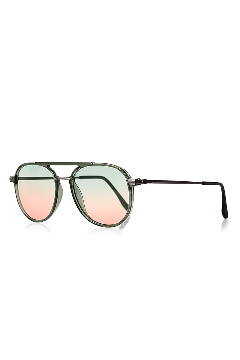 Wavell Grey Green Pink Güneş Gözlüğü