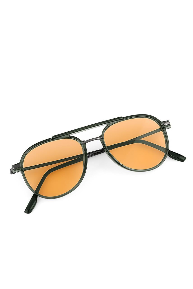 Wavell Grey Orange Erkek Güneş Gözlüğü