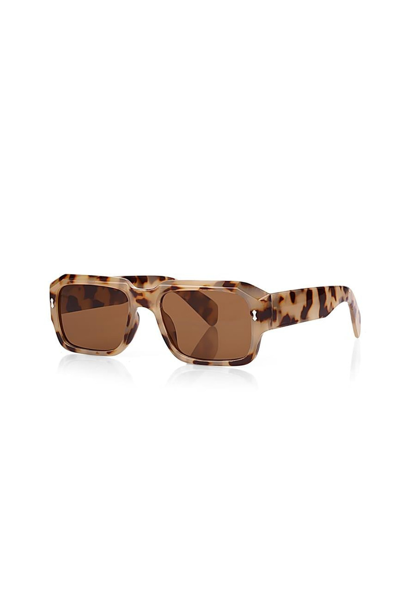 Whelp Leopard Güneş Gözlüğü