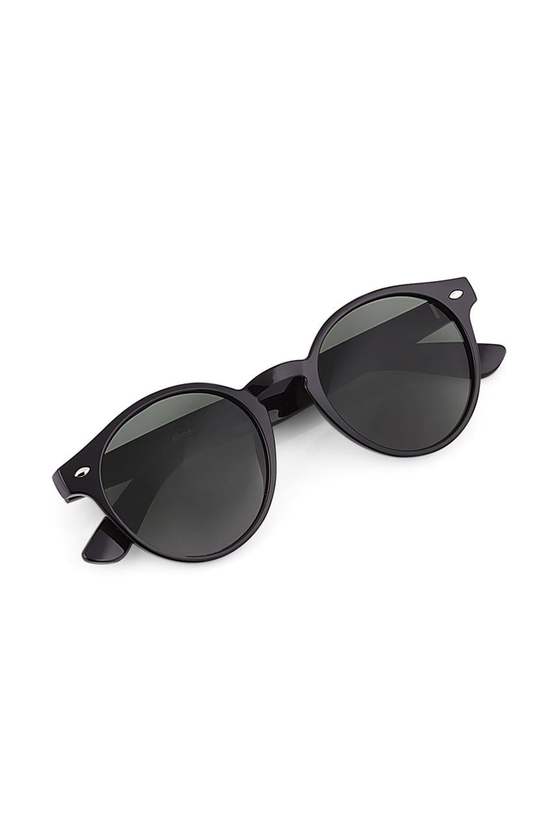 Willow Black Green E Güneş Gözlüğü