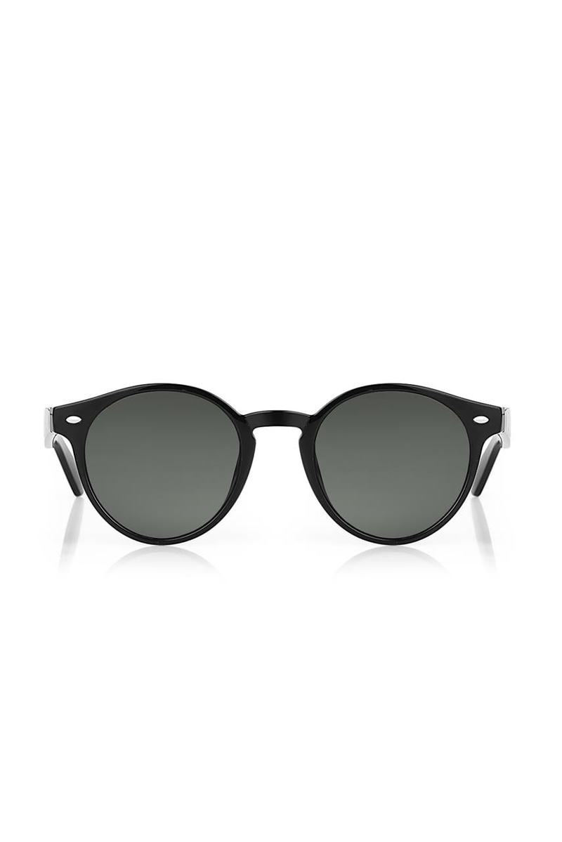 Willow Black Green E Güneş Gözlüğü
