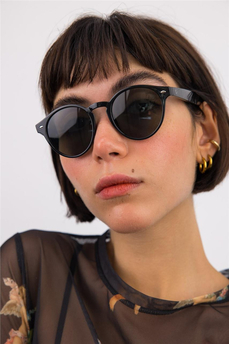 Willow Black Güneş Gözlüğü