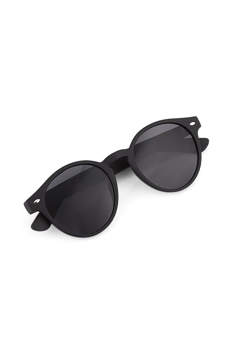 Willow Matt Black Güneş Gözlüğü