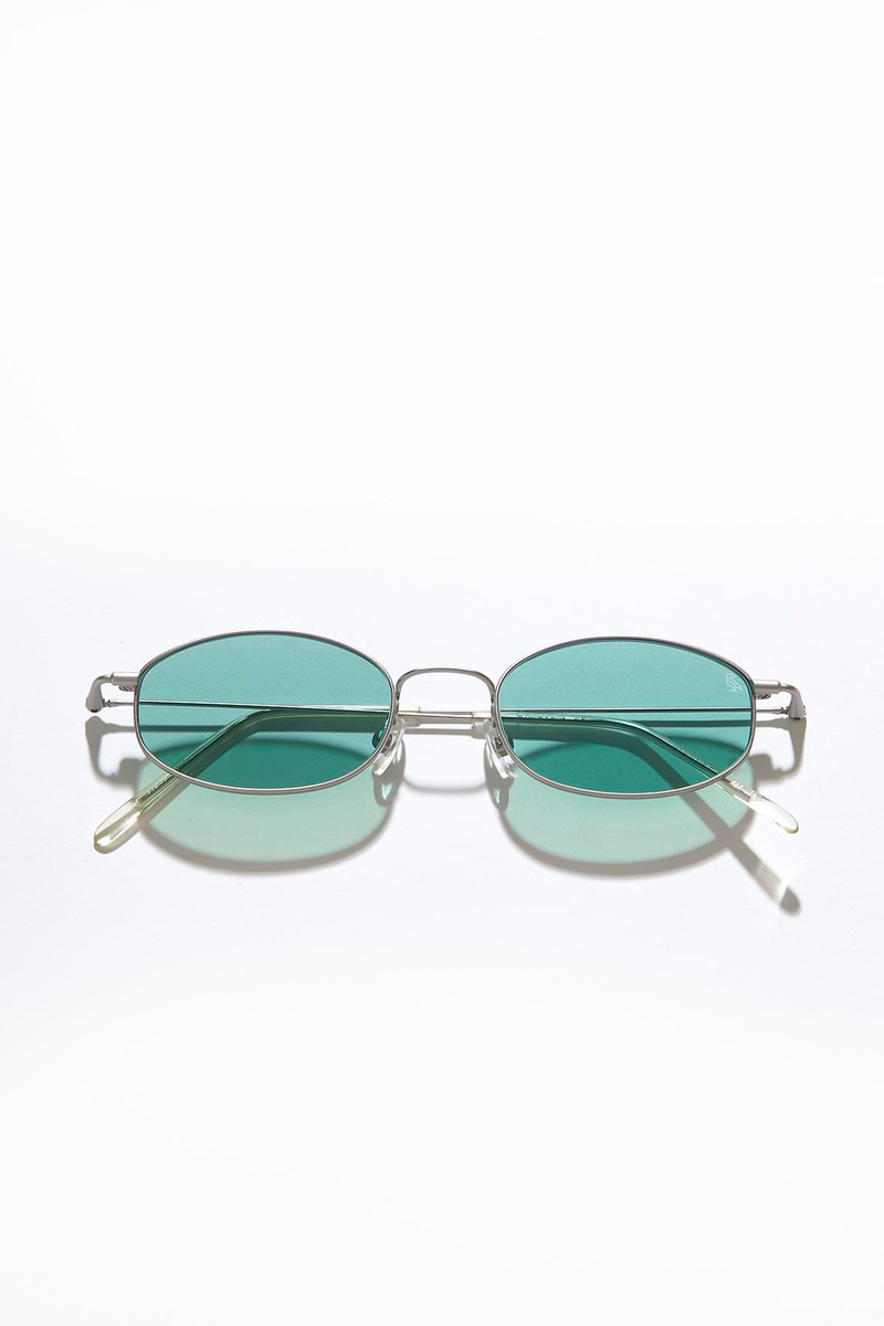 Wright Silver Green Güneş Gözlüğü