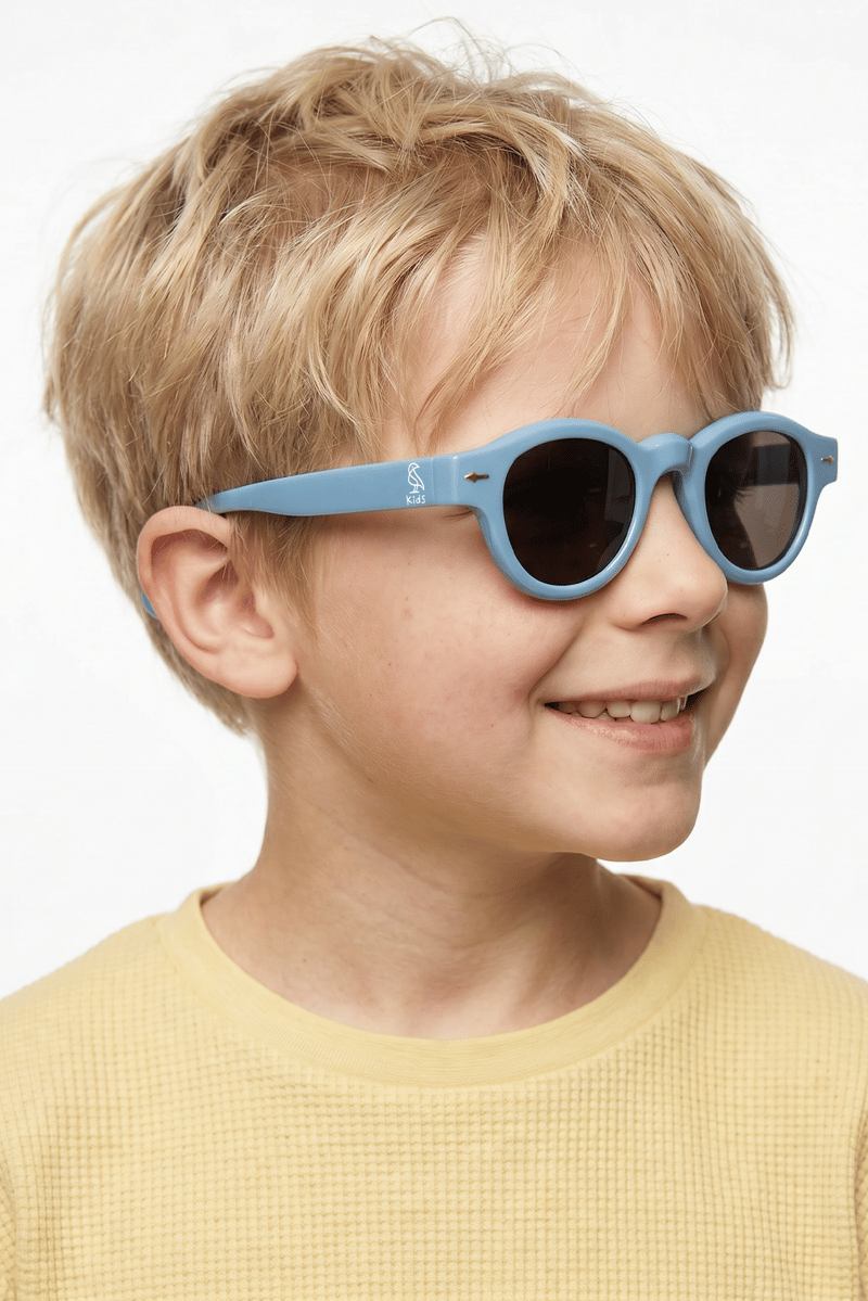 Yecil Blue Black Erkek Çocuk Güneş Gözlüğü