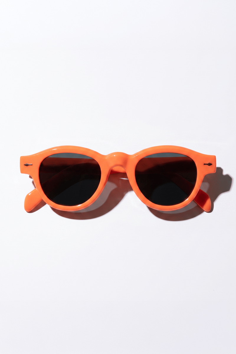 Yecil Orange Black Kız Çocuk Güneş Gözlüğü