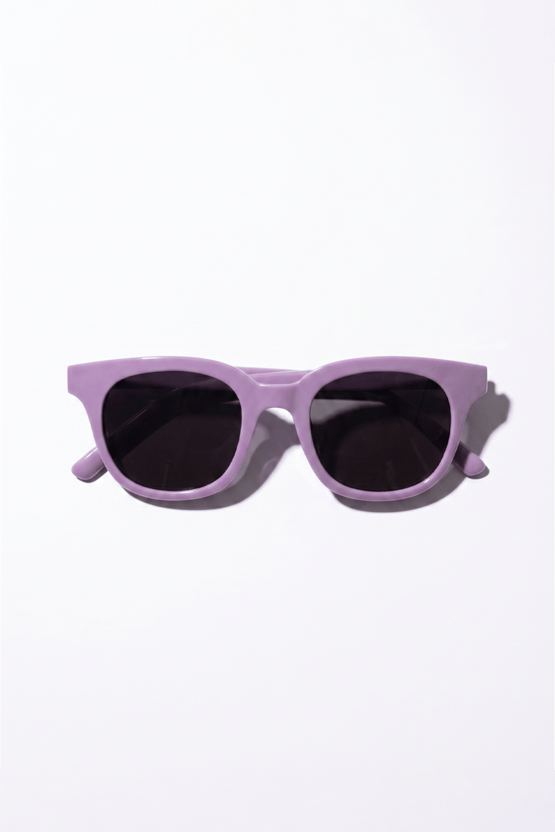 Yupi Light Purple Black Kız Çocuk Güneş Gözlüğü