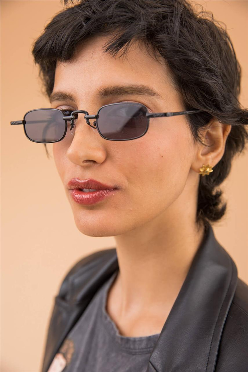 Zena Black Black Güneş Gözlüğü