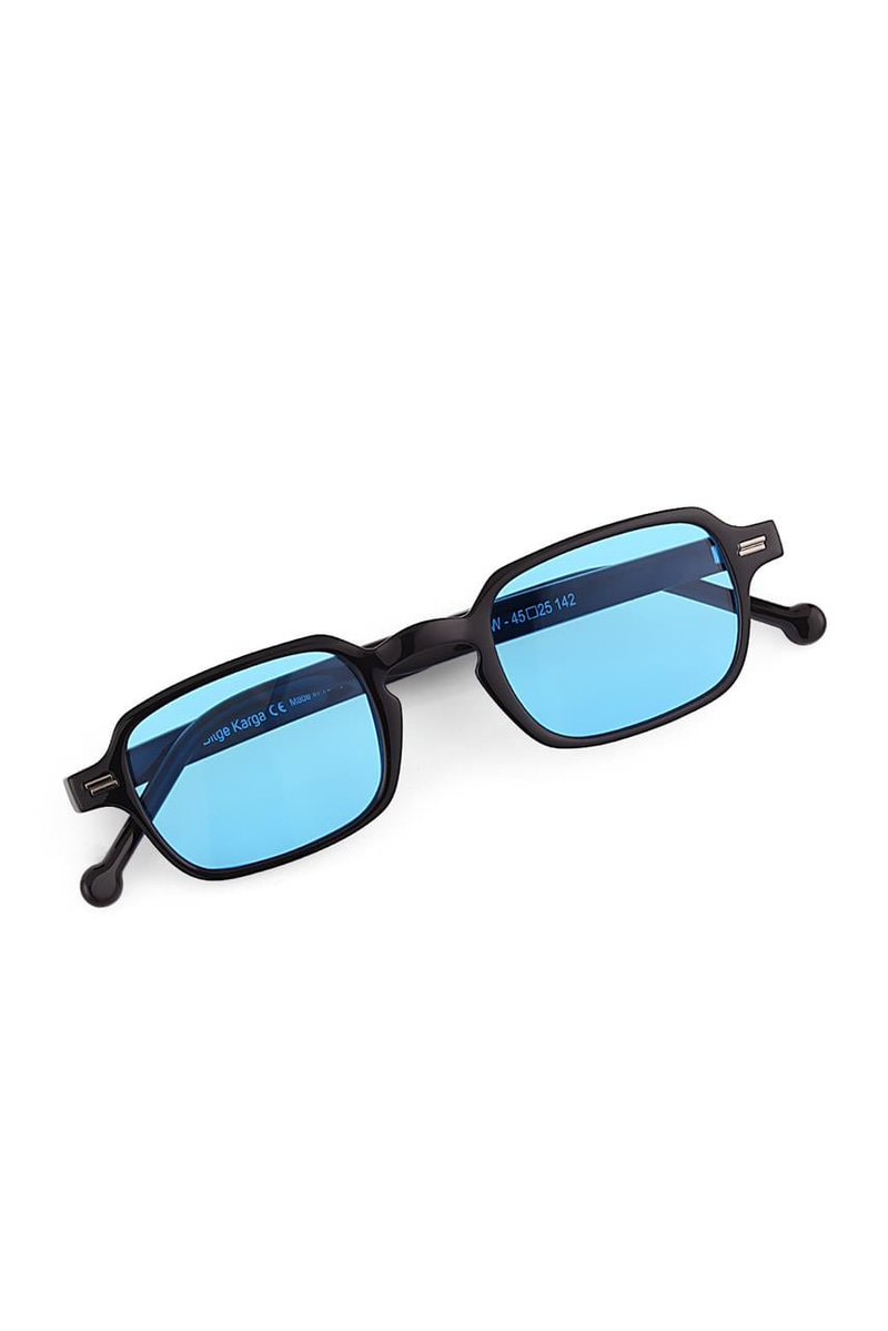 Zenow Black Blue Güneş Gözlüğü