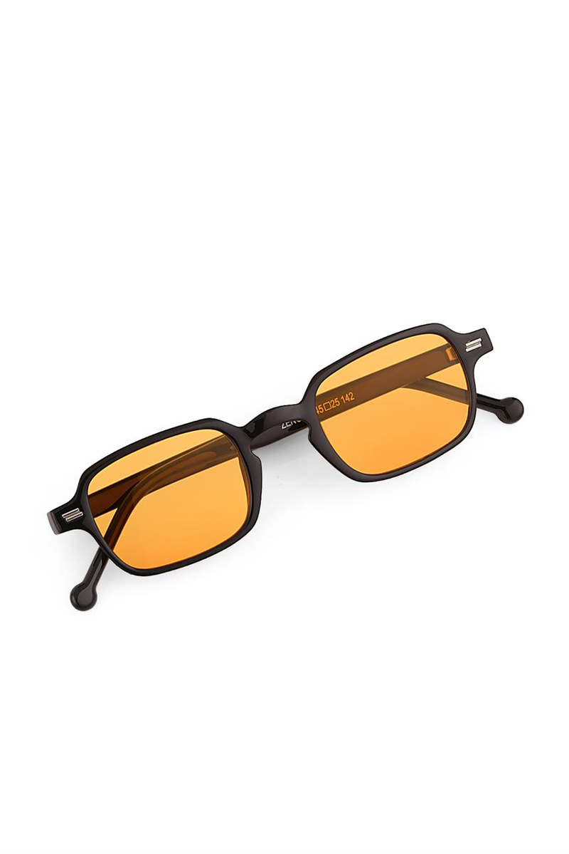 Zenow Black Orange Güneş Gözlüğü