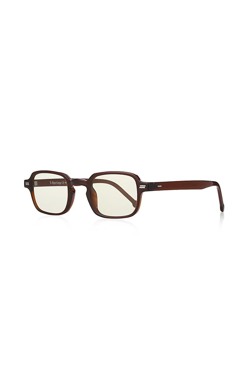 Zenow Brown Olive Erkek Güneş Gözlüğü
