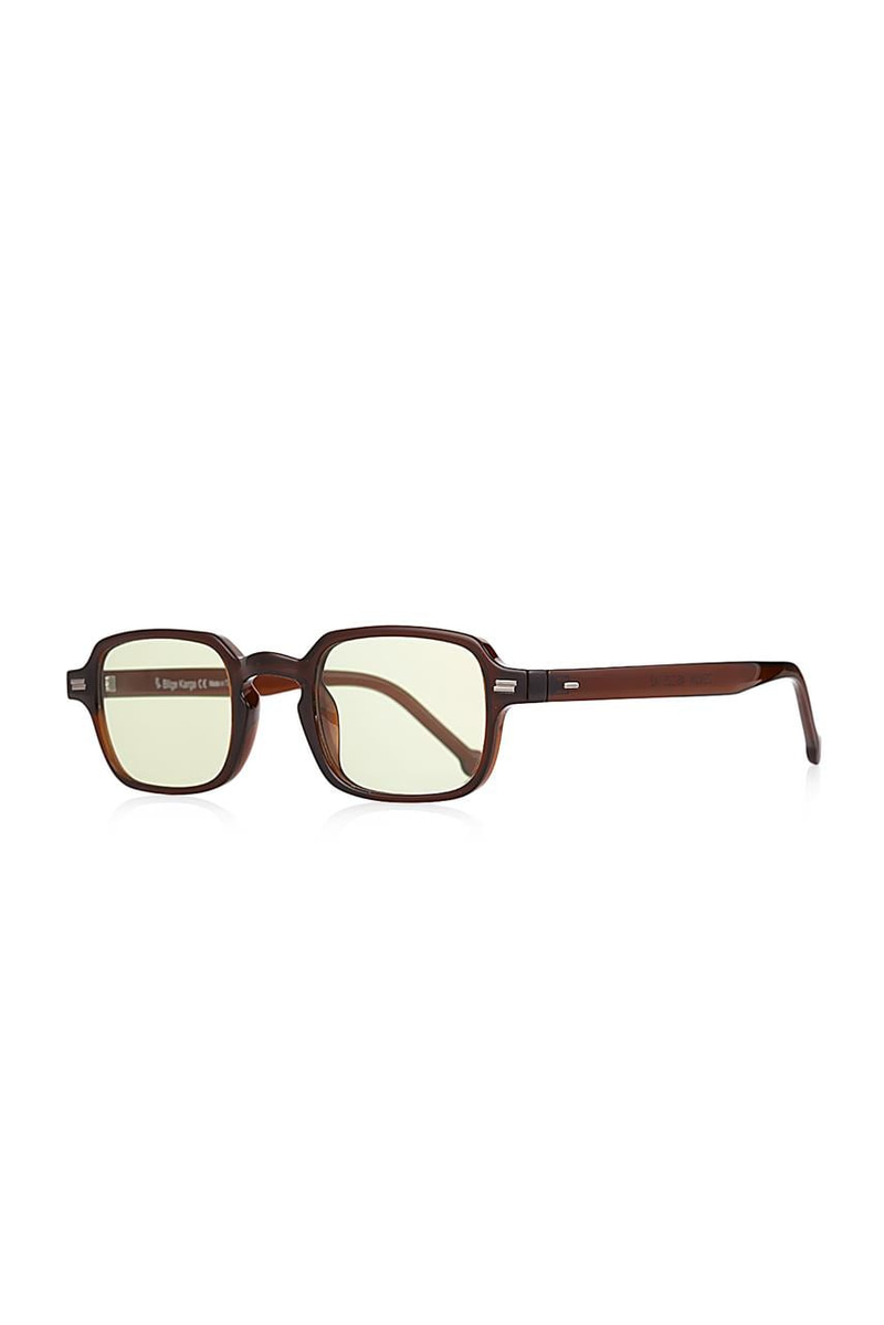 Zenow Brown Olive Güneş Gözlüğü