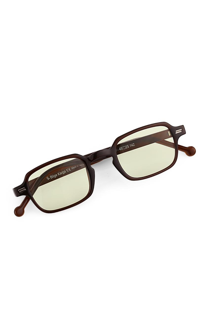 Zenow Brown Olive Güneş Gözlüğü