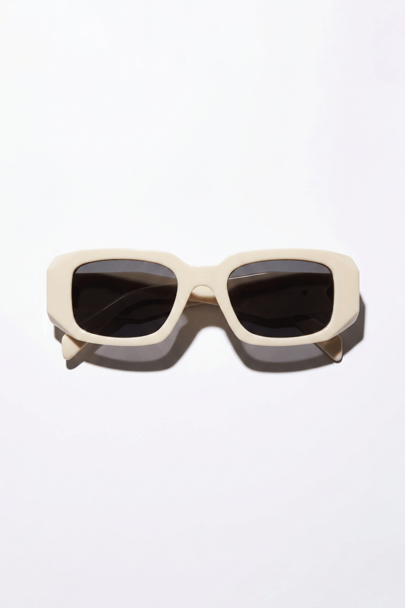 Zibo Beige Black Kız Çocuk Güneş Gözlüğü