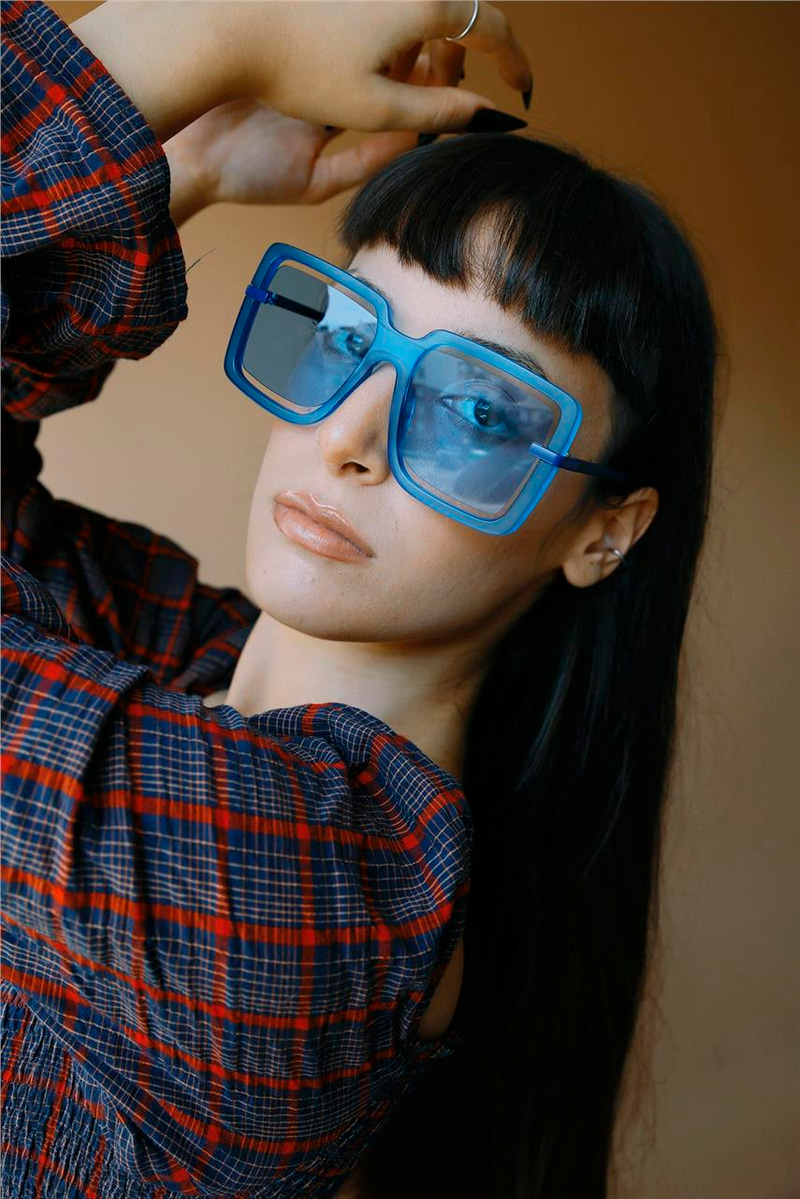 Zoe Blue Güneş Gözlüğü