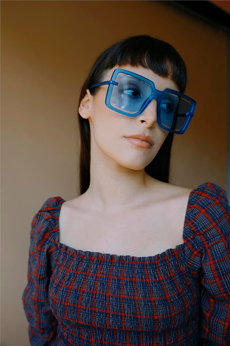 Zoe Blue Güneş Gözlüğü
