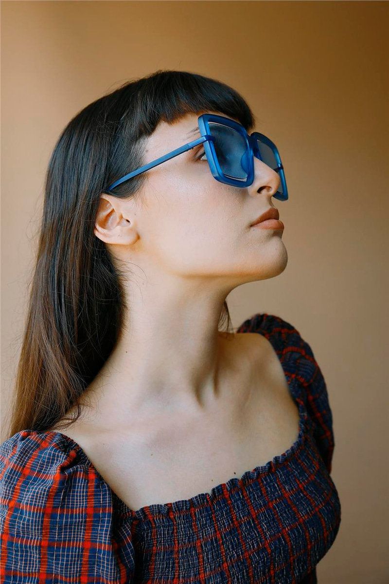 Zoe Blue Güneş Gözlüğü