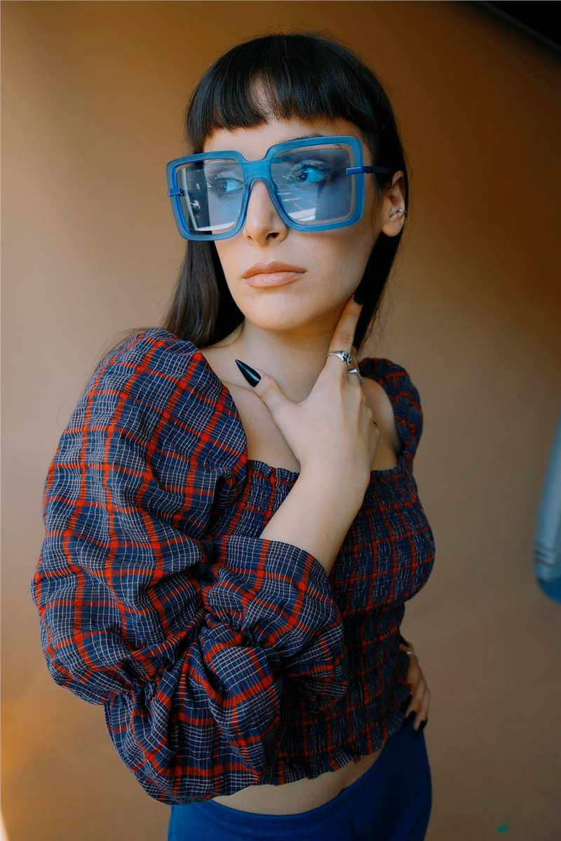 Zoe Blue Güneş Gözlüğü