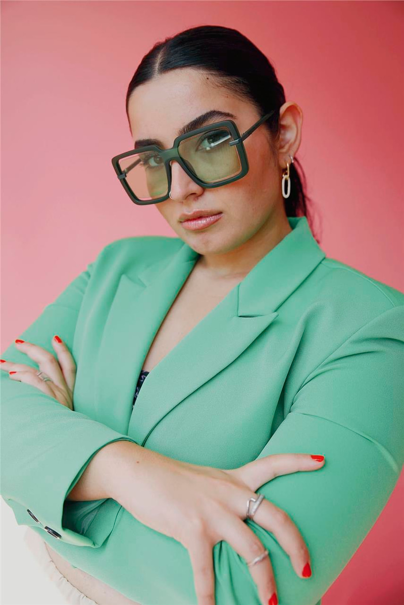 Zoe Green Güneş Gözlüğü