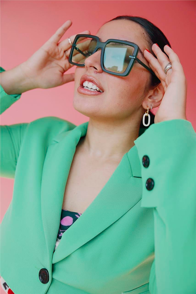 Zoe Green Güneş Gözlüğü