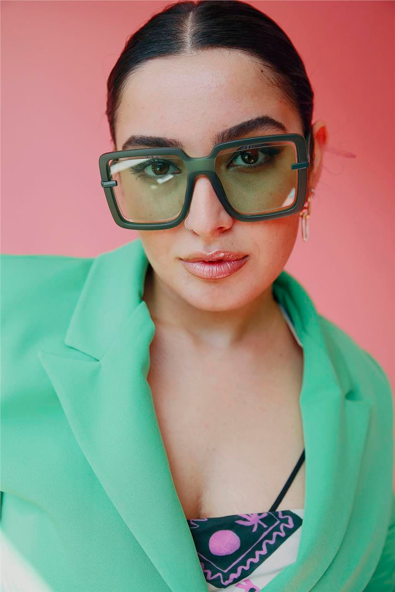 Zoe Green Güneş Gözlüğü