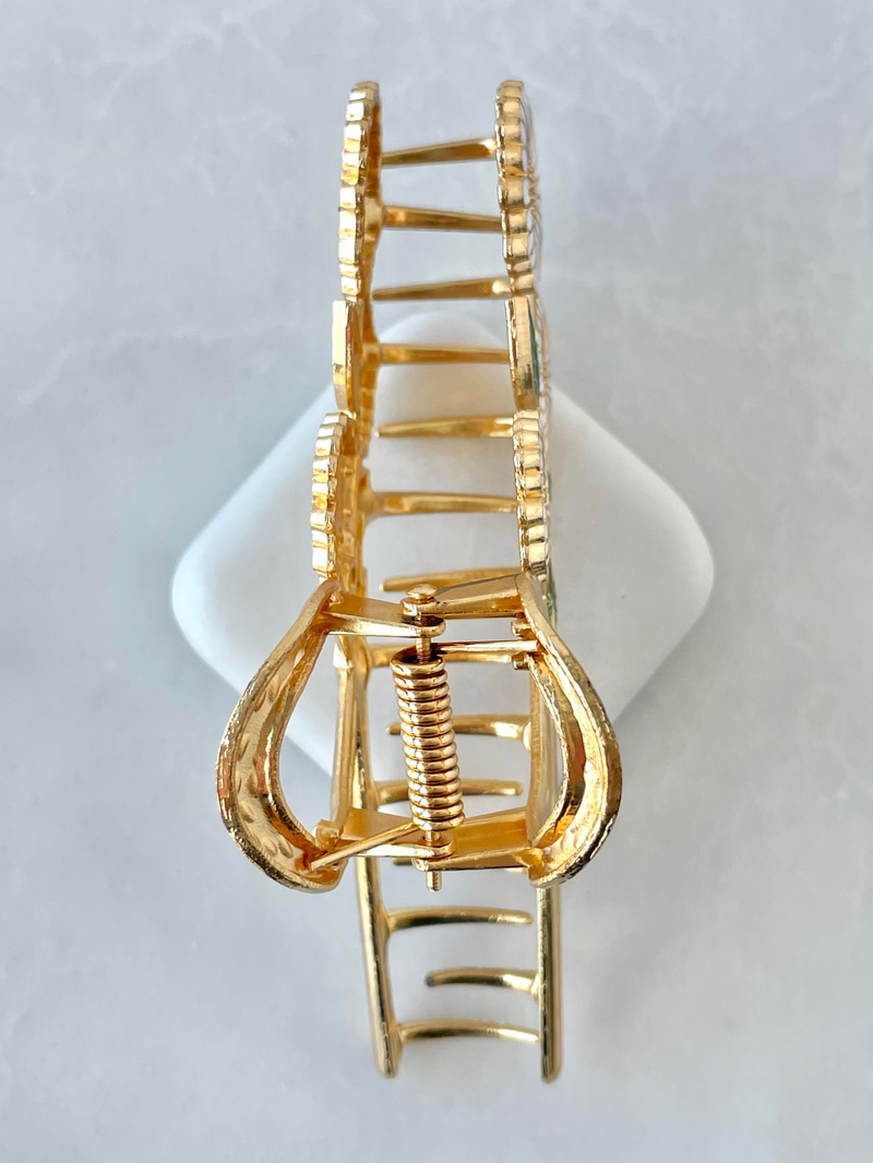 Papatya Model Mandal Toka Gold