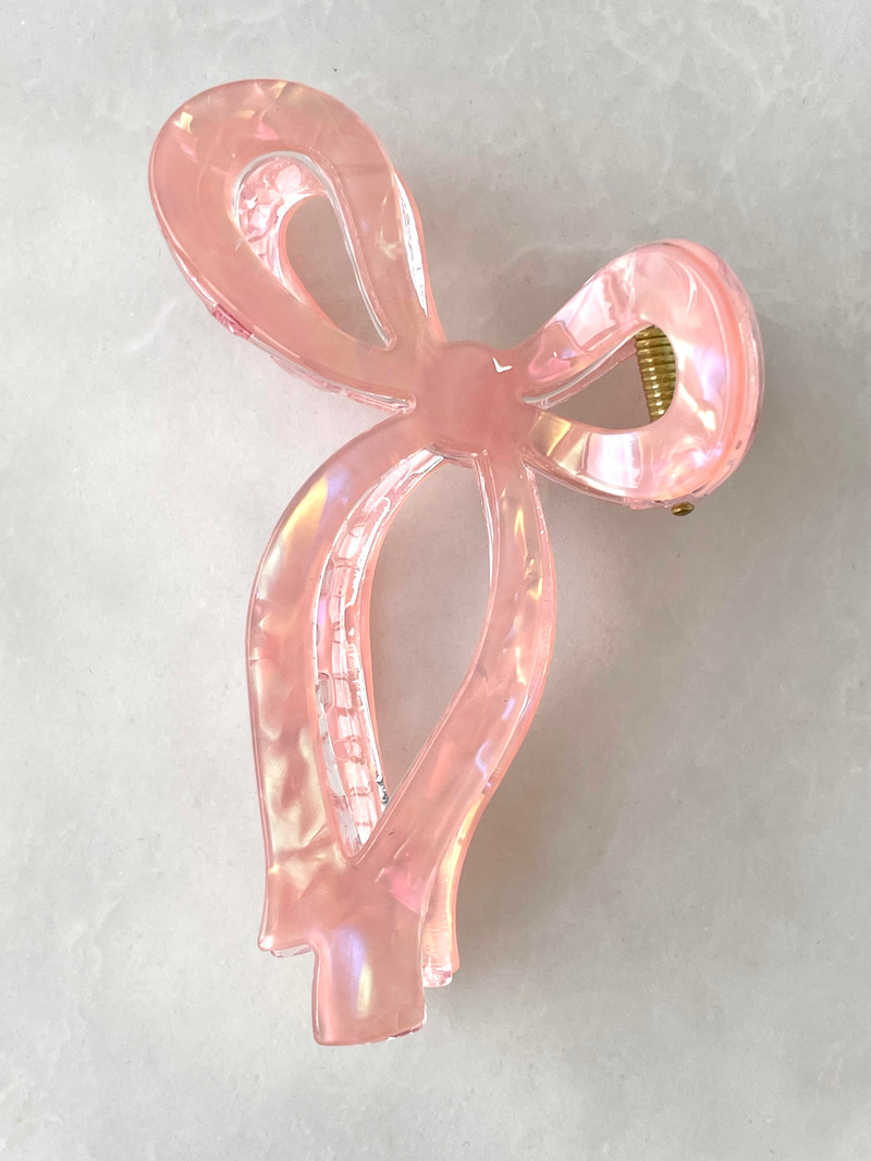 Sedefli Fiyonk Mandal Toka Pembe