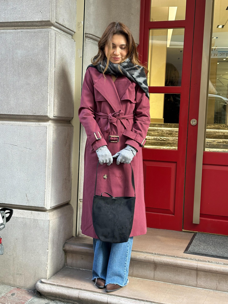 Isabella Çanta Siyah