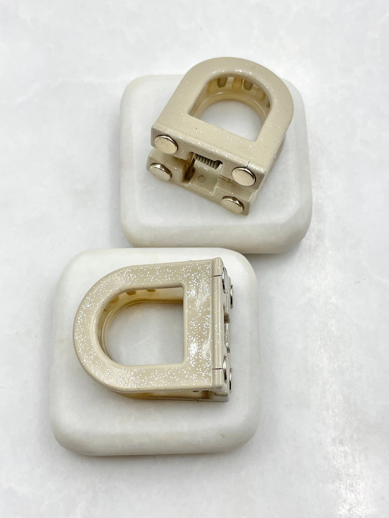 Simli Magnet Lock Toka Bej
