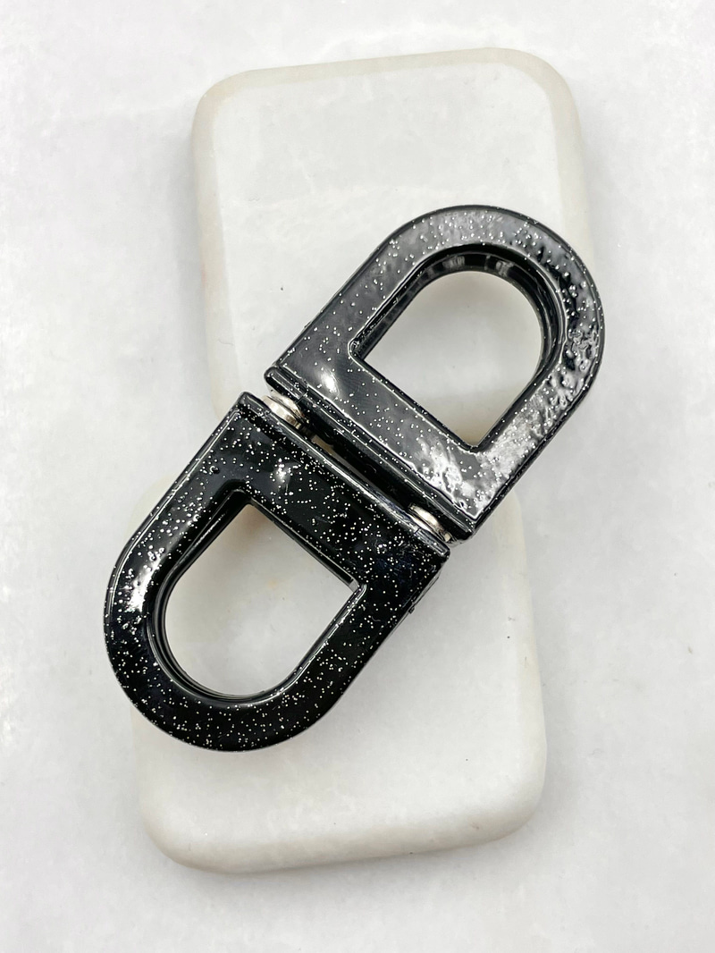 Simli Magnet Lock Toka Siyah