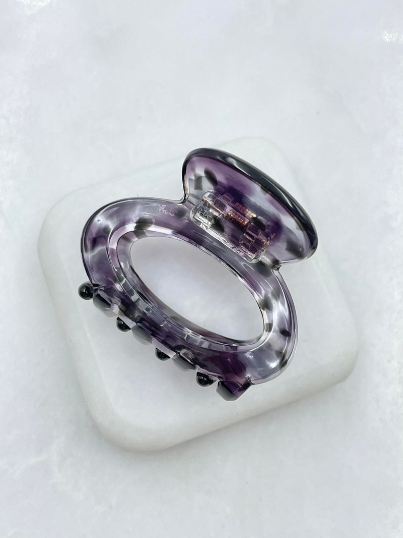 Oval Minik Mandal Toka Mor