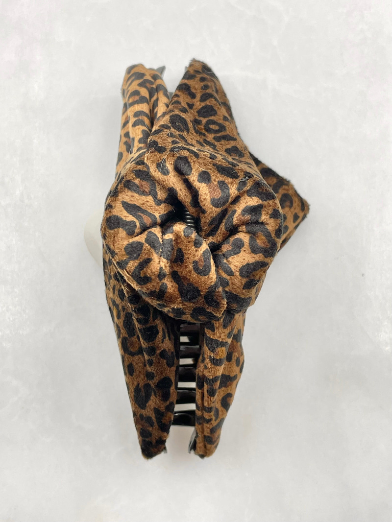 Leopar Dubai Tokası Renkli
