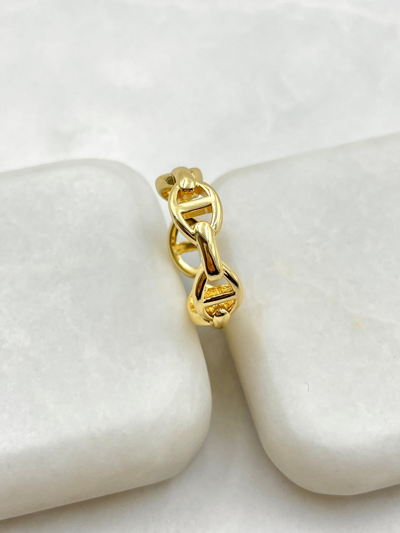 Kemer Model Yüzük Gold