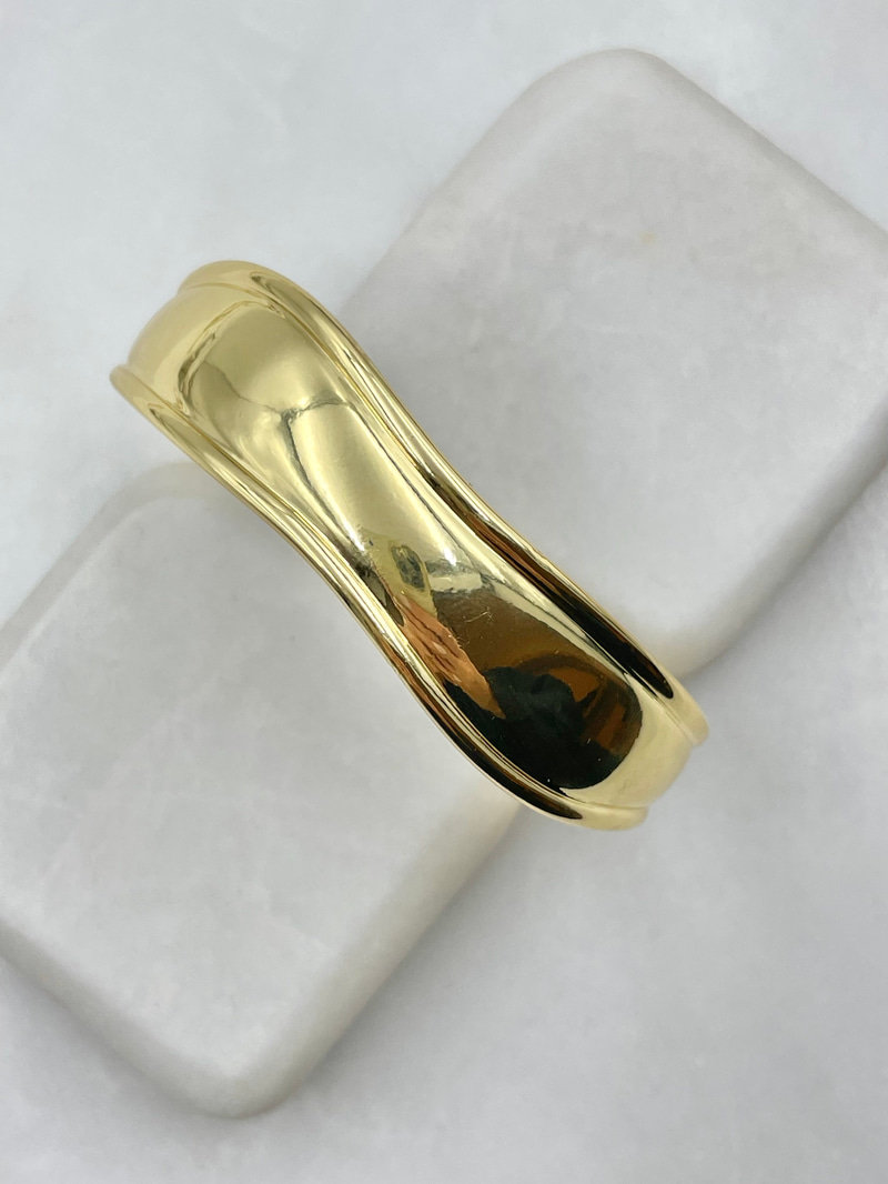 Asimetrik Bombe Kelepçe Gold