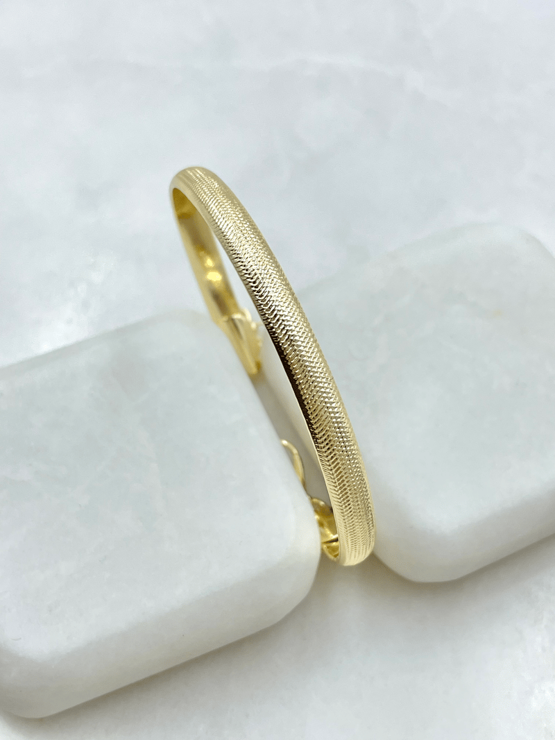 Işıltılı Bileklik Gold