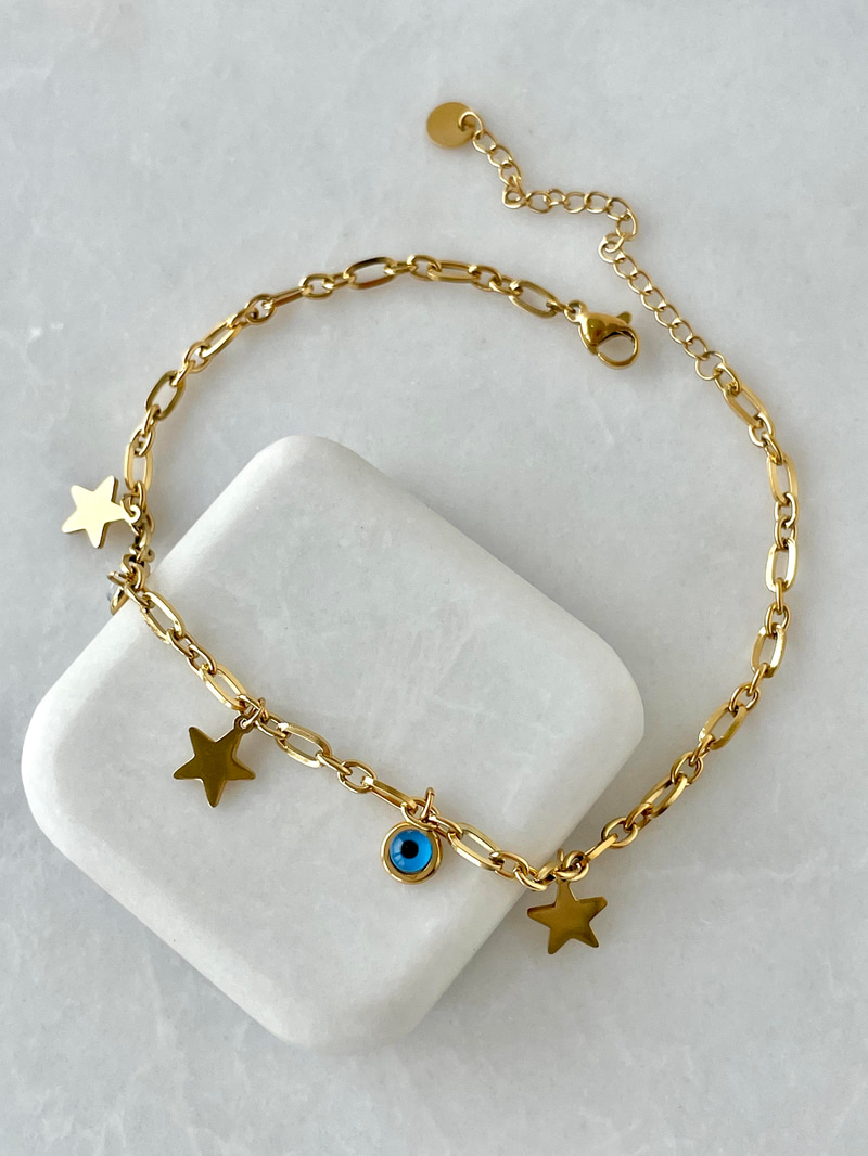 Çelik Nazarlı Yıldız Halhal