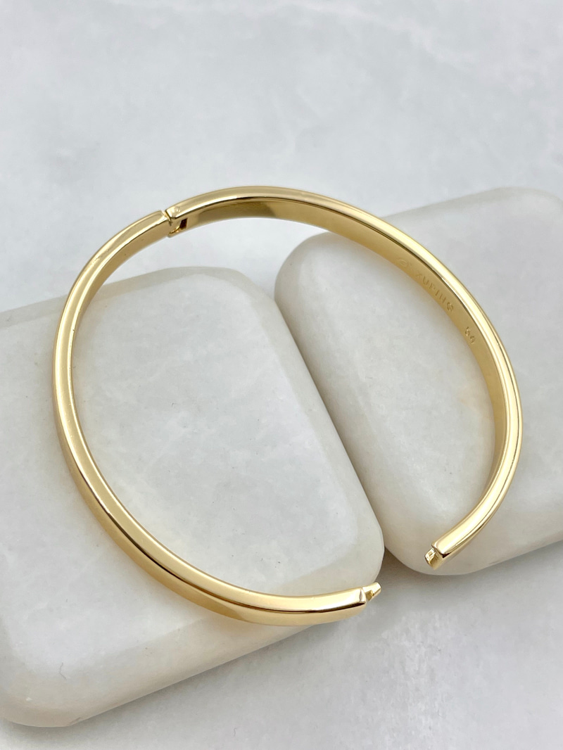 Özel Seri Basic Kelepçe Bebe Boy Gold