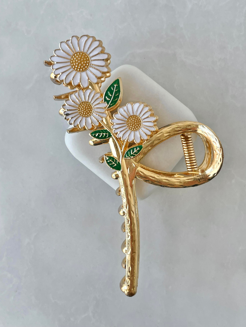 Papatya Model Mandal Toka Gold