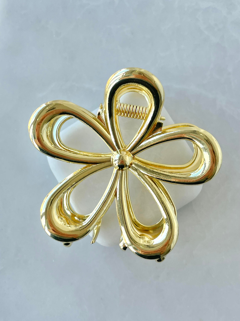 Çiçek Mandal Toka Gold