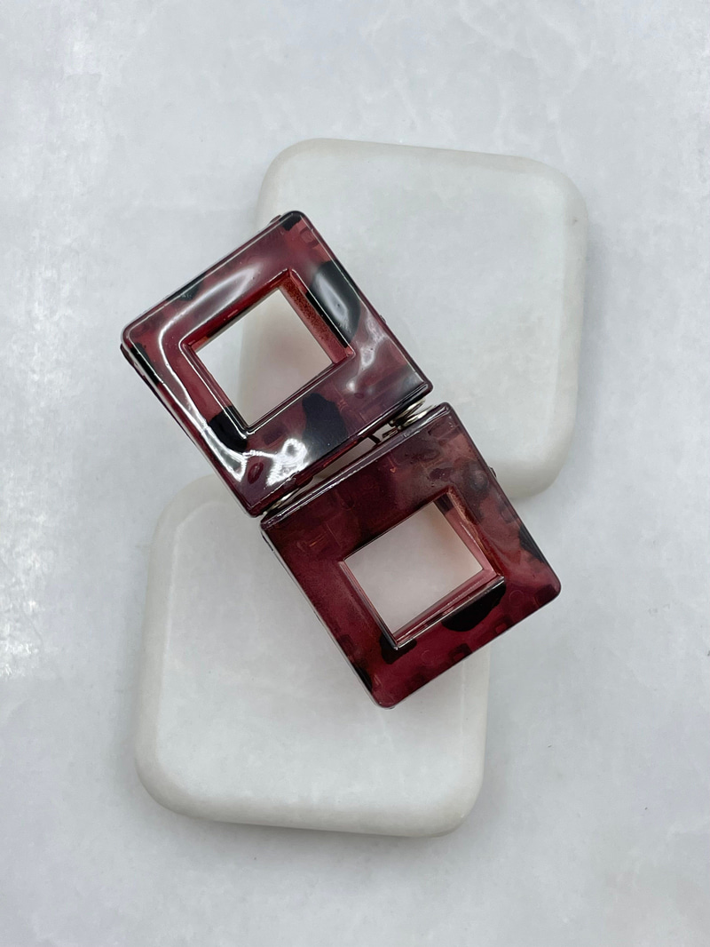 Magnet Lock Kare Toka Bordo