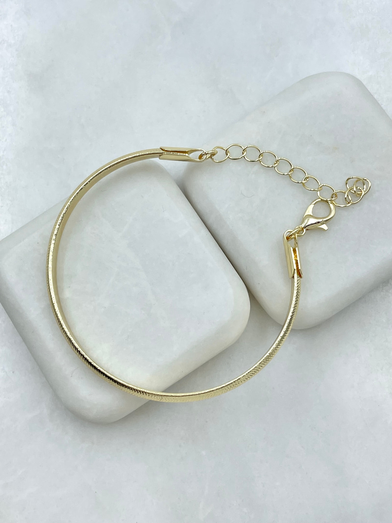 Işıltılı Bileklik Gold
