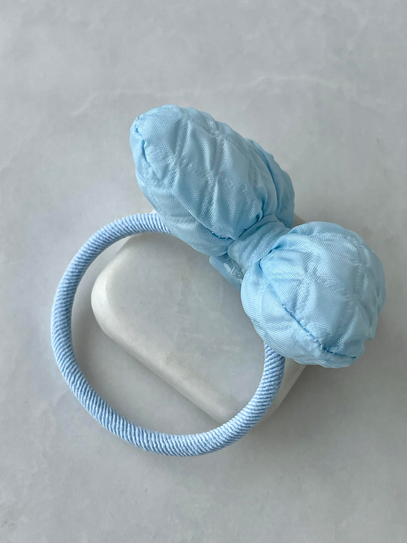 Pofuduk Fiyonk Lastik Toka Mavi