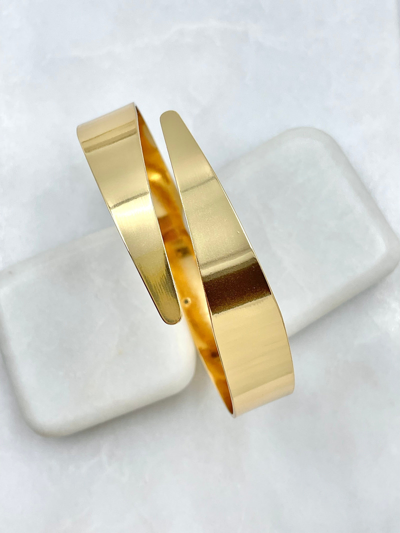 Birleşim Model Pazu Bileklik Gold