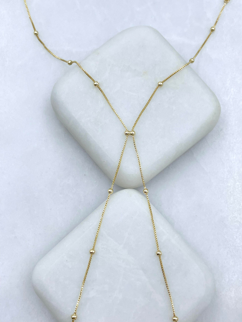 Altın Kaplama Minimal Topçuk Model Şahmeran Gold