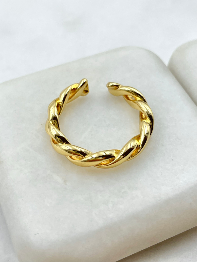 Burma Yüzük Gold