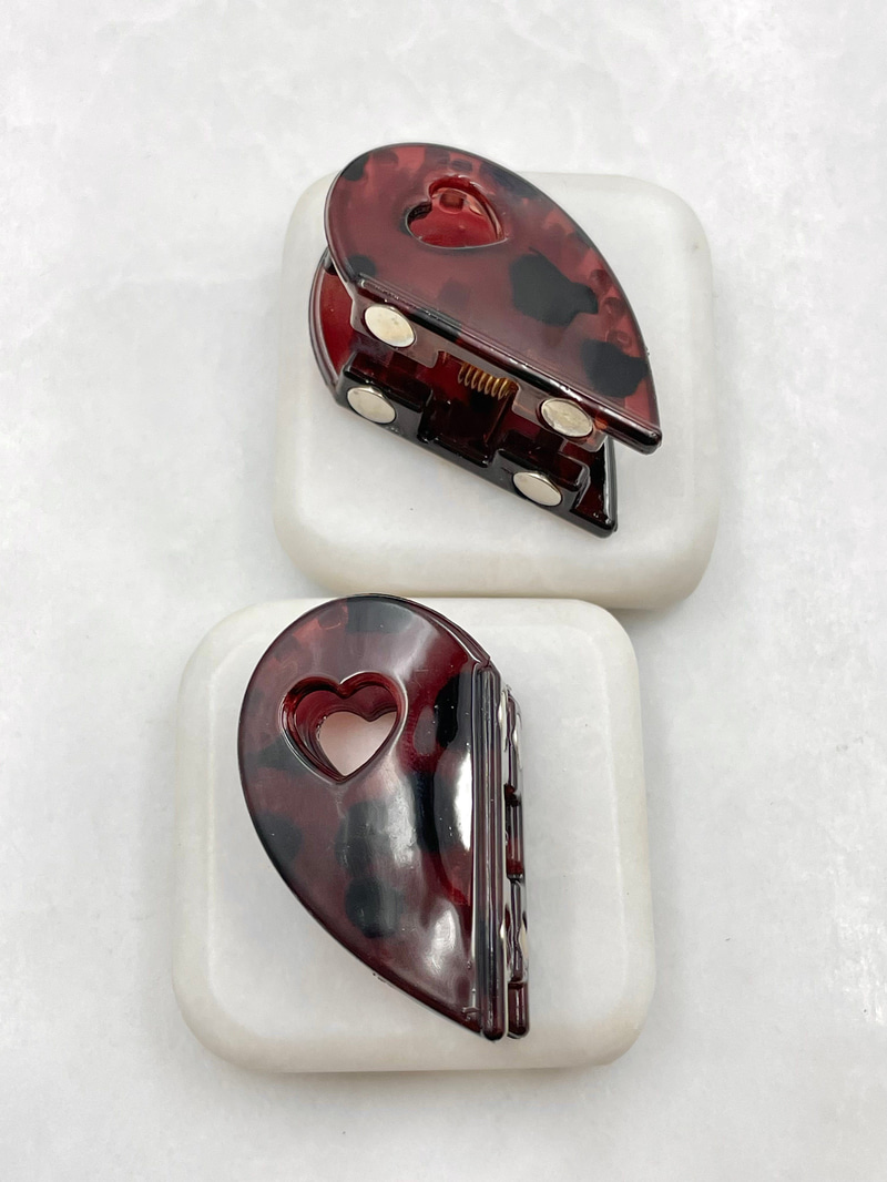 Magnet Lock Kalp Toka Bordo